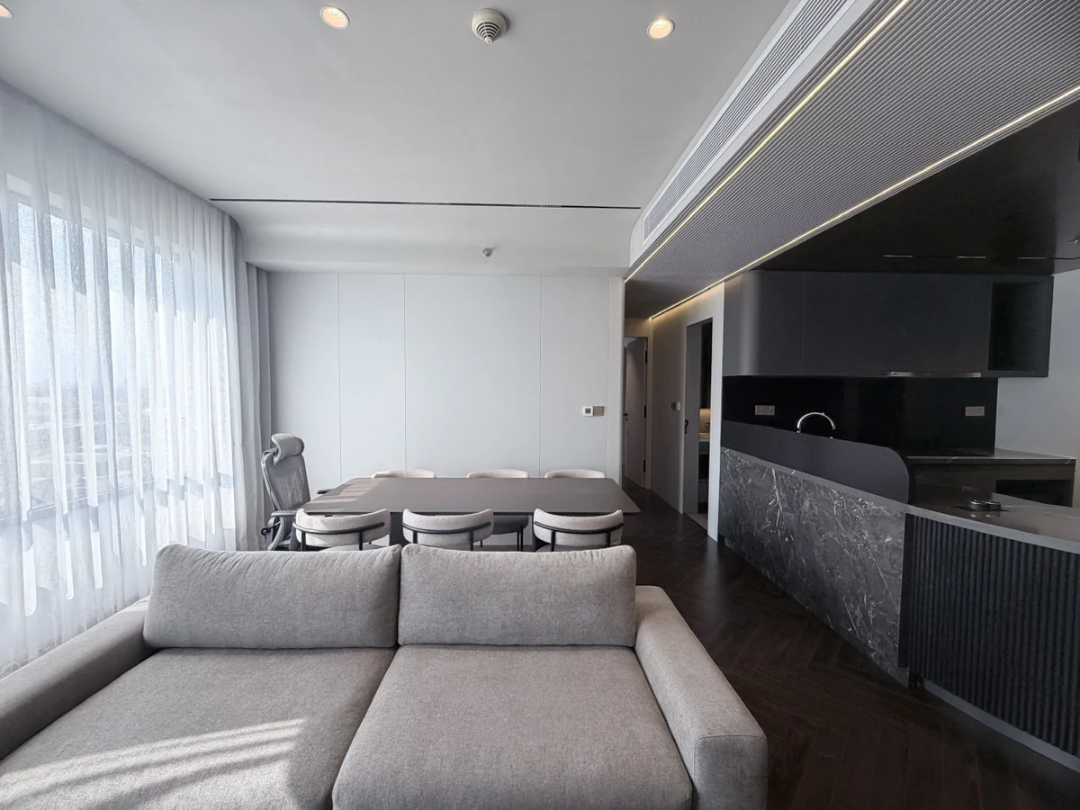 3 bedrooms Apartment in Thu Duc, Ho Chi Minh, Vietnam No. 31568