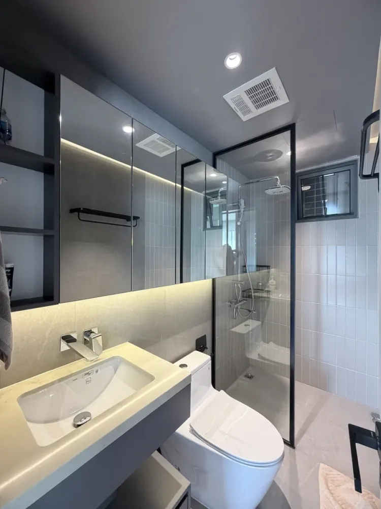 3 bedrooms Apartment in Thu Duc, Ho Chi Minh, Vietnam No. 31568
