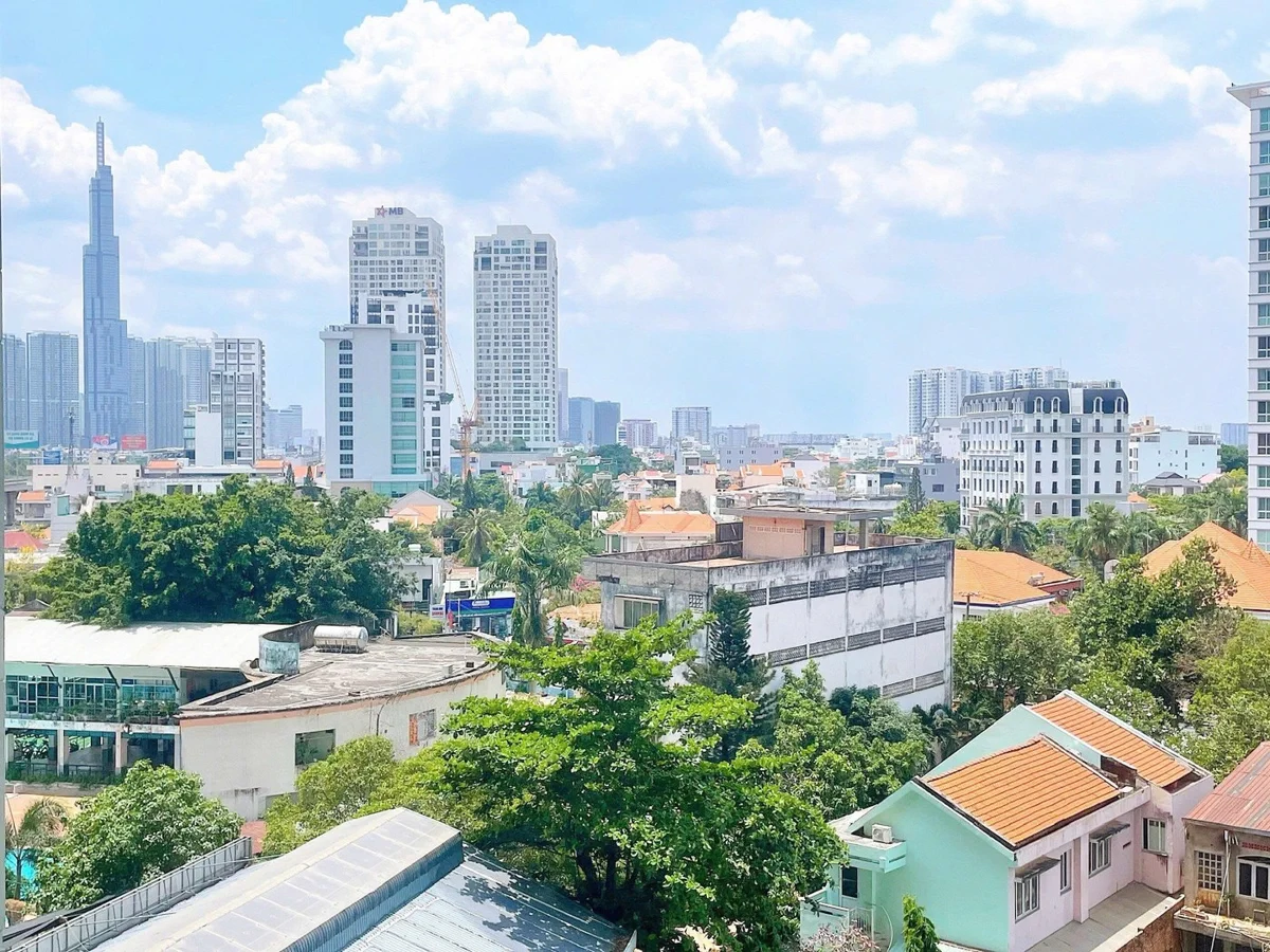 3 bedrooms Apartment in Thu Duc, Ho Chi Minh, Vietnam No. 31568