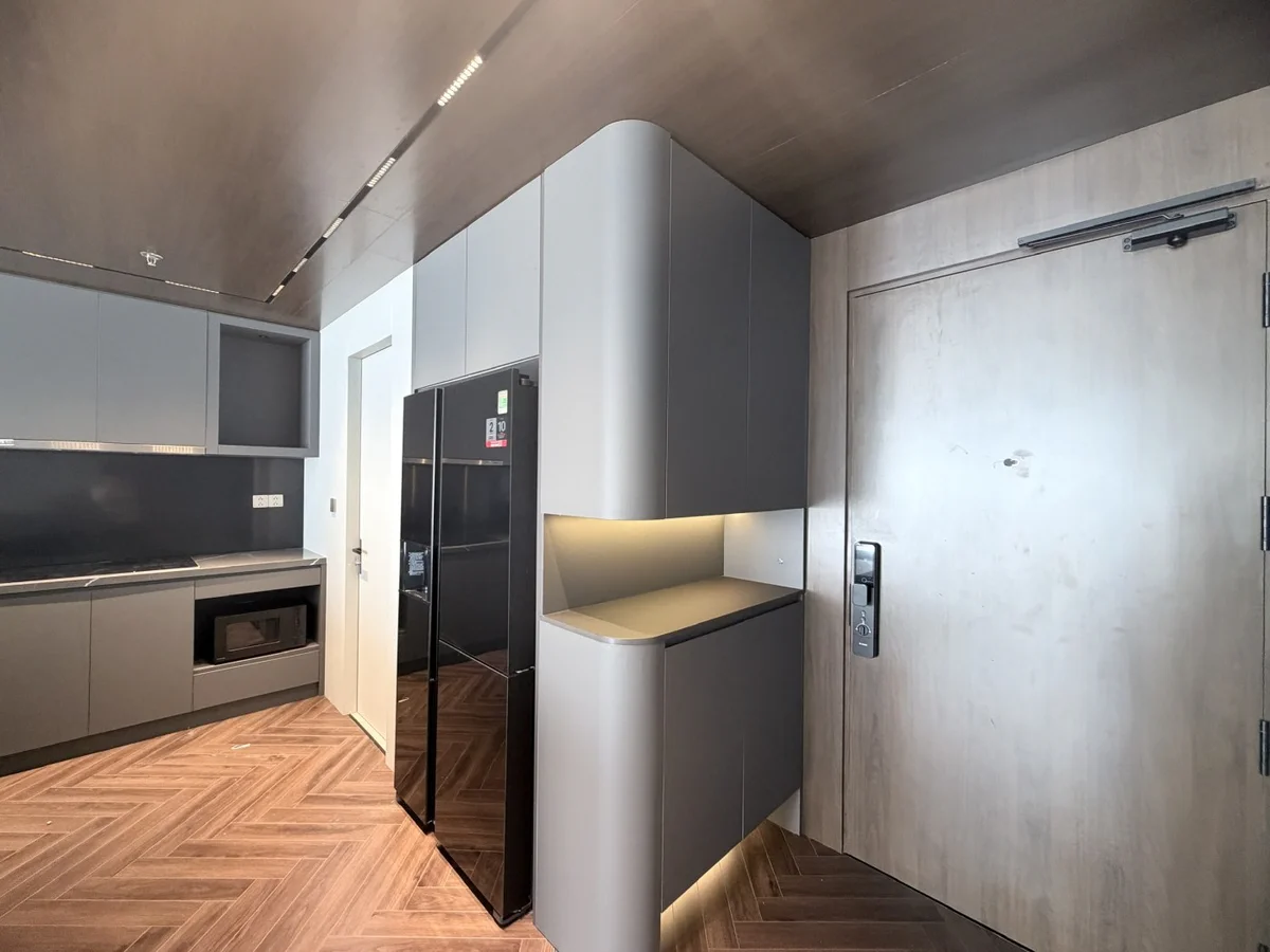 3 bedrooms Apartment in Thu Duc, Ho Chi Minh, Vietnam No. 31568