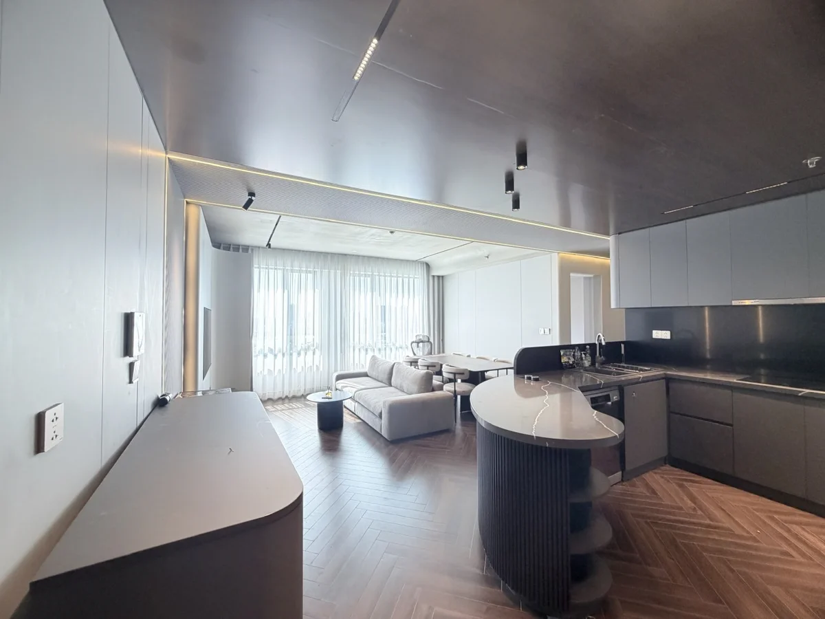 3 bedrooms Apartment in Thu Duc, Ho Chi Minh, Vietnam No. 31568
