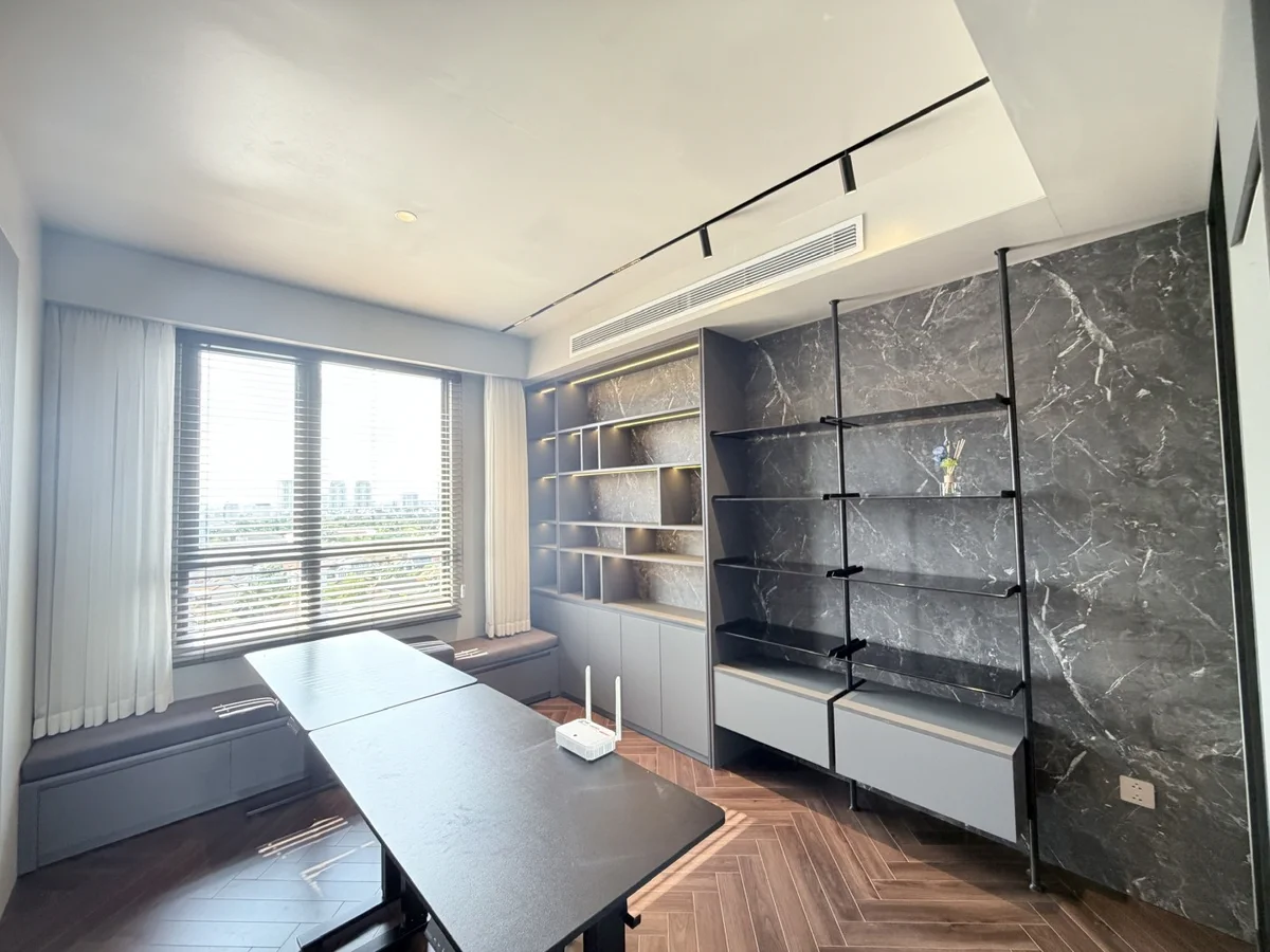 3 bedrooms Apartment in Thu Duc, Ho Chi Minh, Vietnam No. 31568