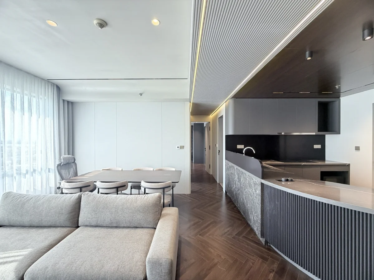 3 bedrooms Apartment in Thu Duc, Ho Chi Minh, Vietnam No. 31568