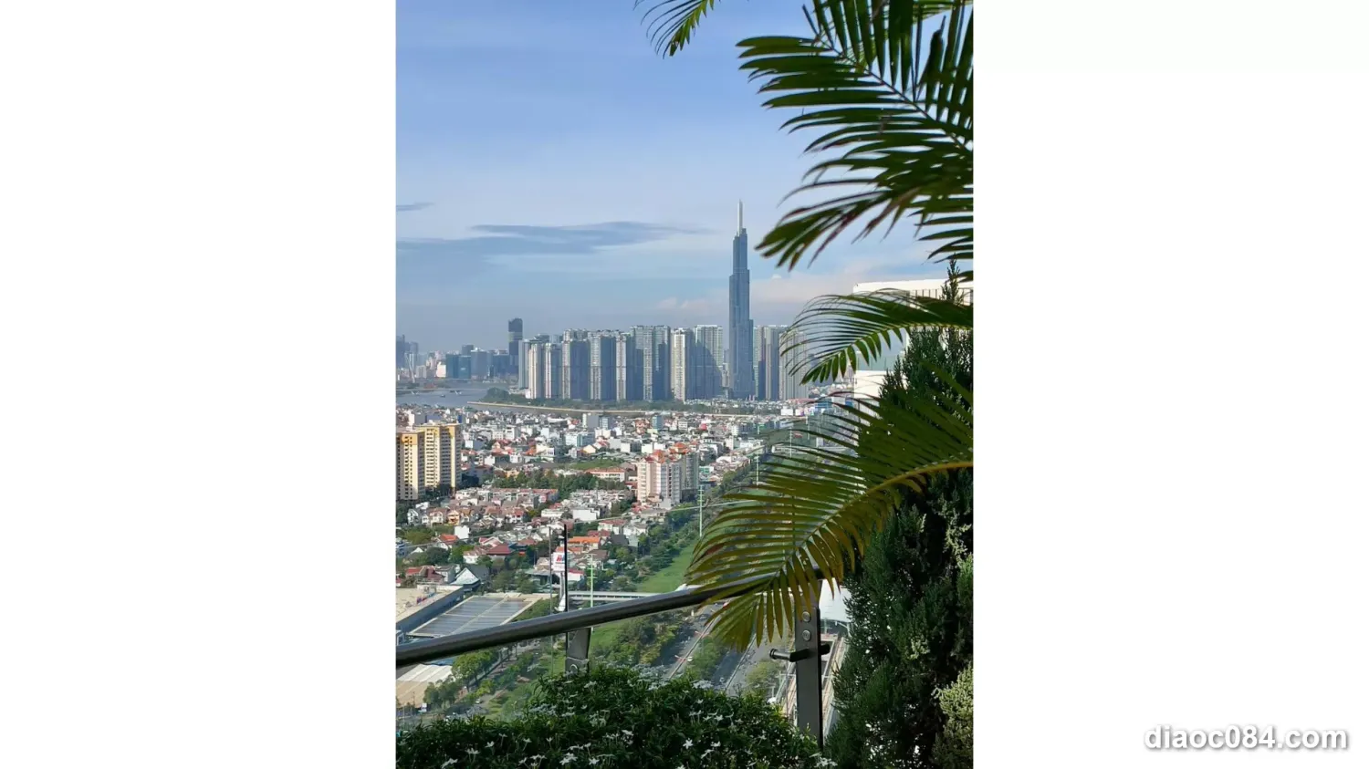 4 bedrooms Penthouse in Thu Duc, Ho Chi Minh, Vietnam No. 30532