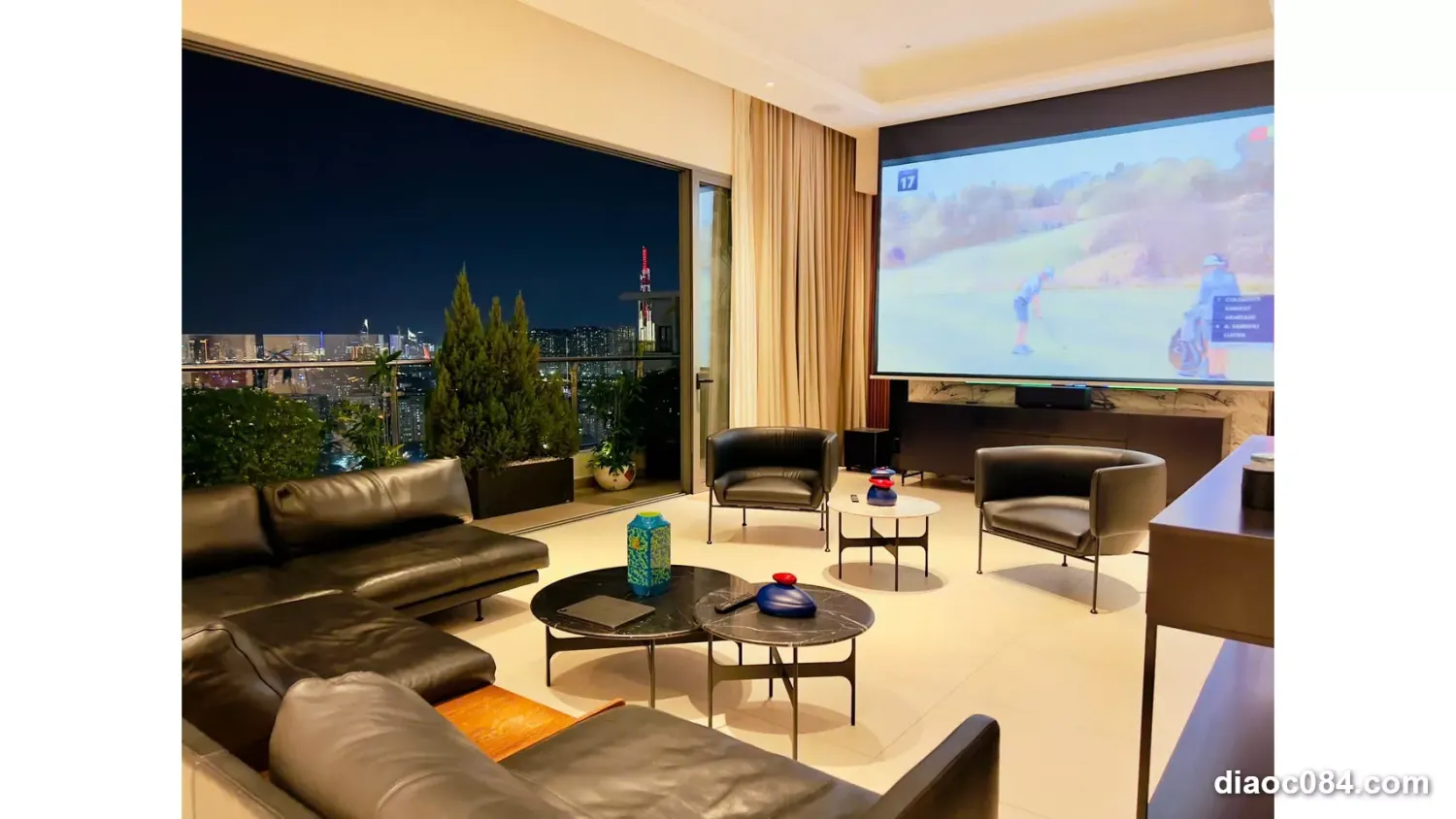 4 bedrooms Penthouse in Thu Duc, Ho Chi Minh, Vietnam No. 30532