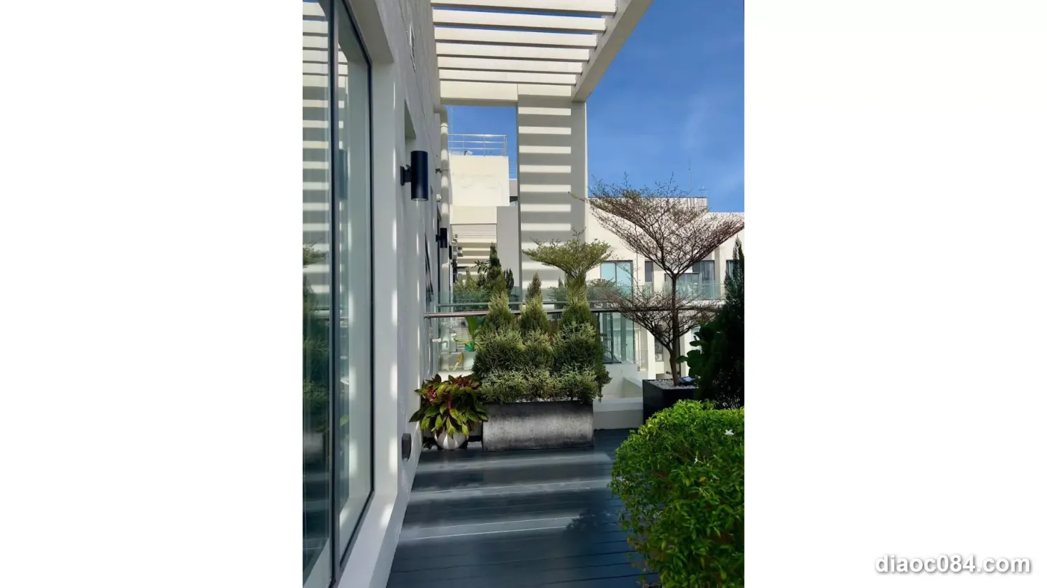 4 bedrooms Penthouse in Thu Duc, Ho Chi Minh, Vietnam No. 30532
