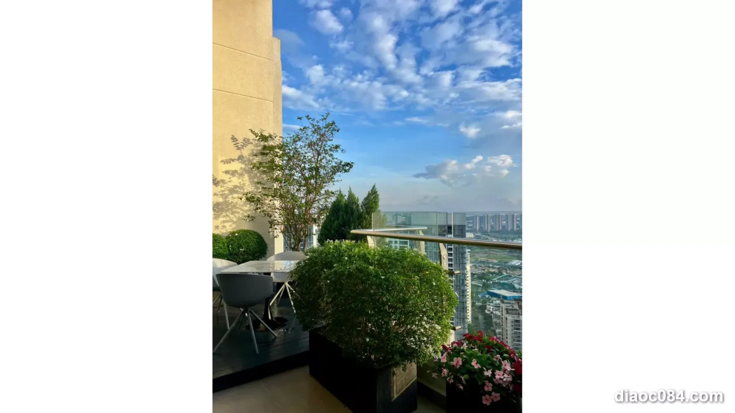 4 bedrooms Penthouse in Thu Duc, Ho Chi Minh, Vietnam No. 30532