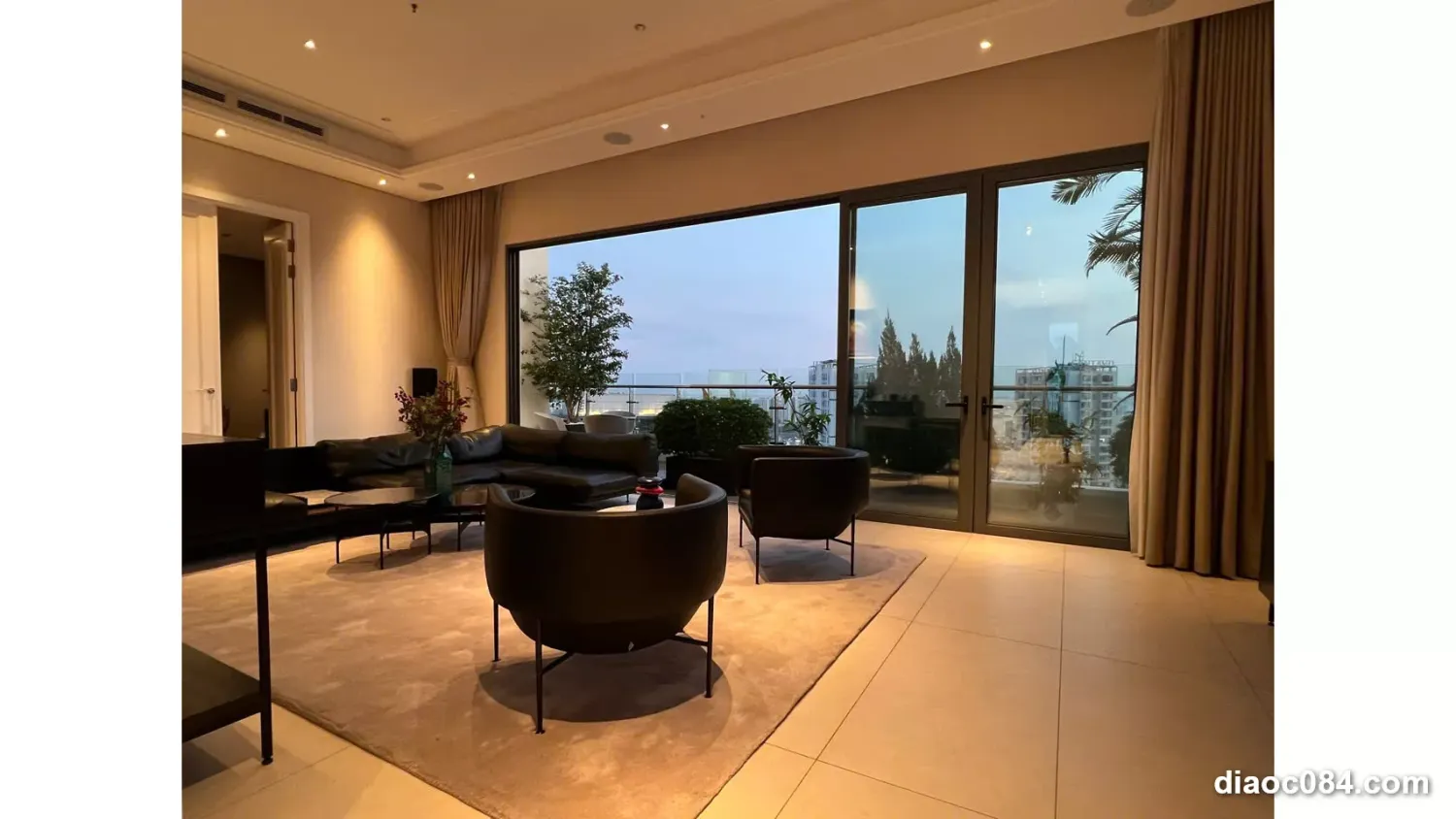 4 bedrooms Penthouse in Thu Duc, Ho Chi Minh, Vietnam No. 30532