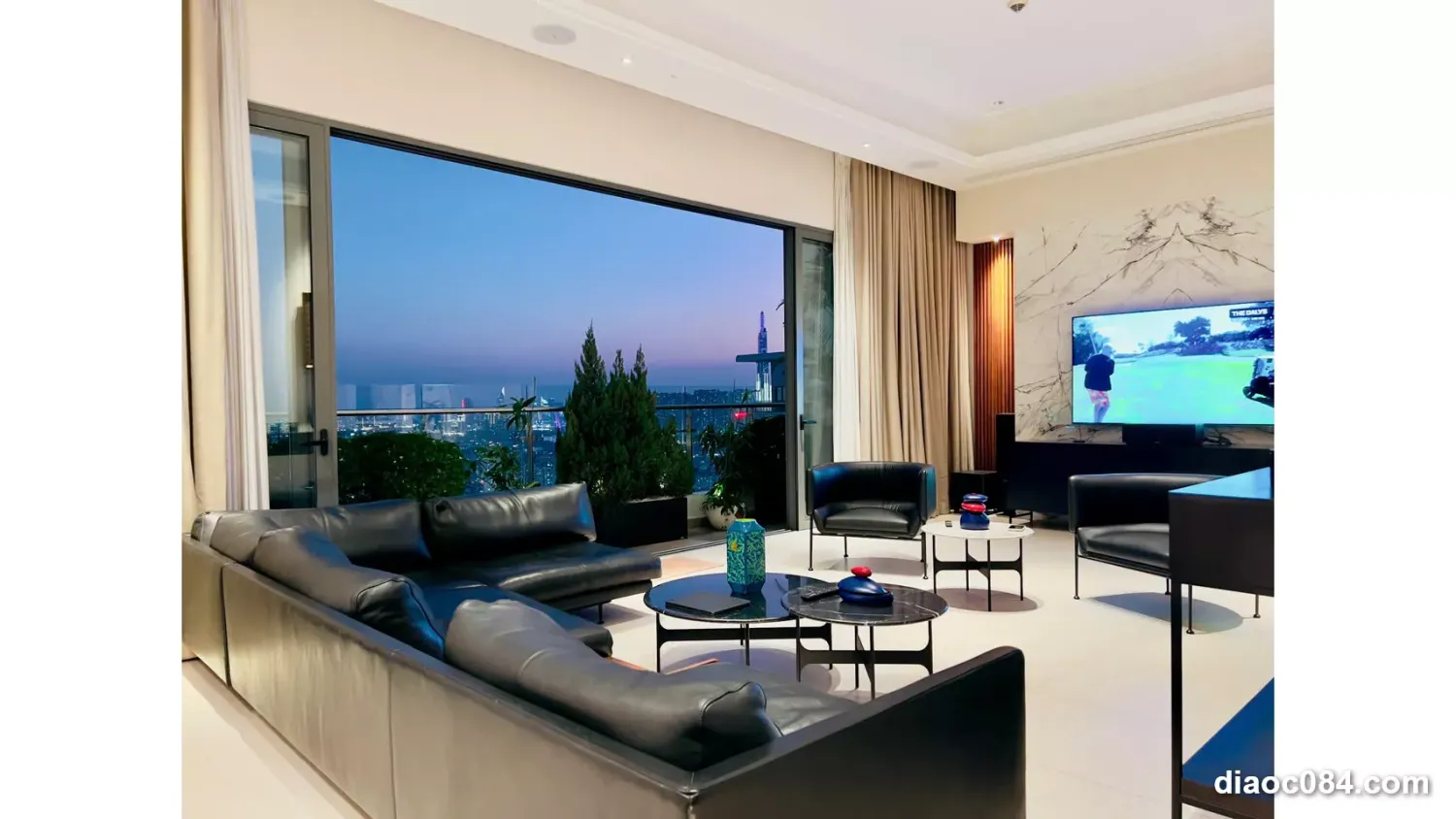 4 bedrooms Penthouse in Thu Duc, Ho Chi Minh, Vietnam No. 30532