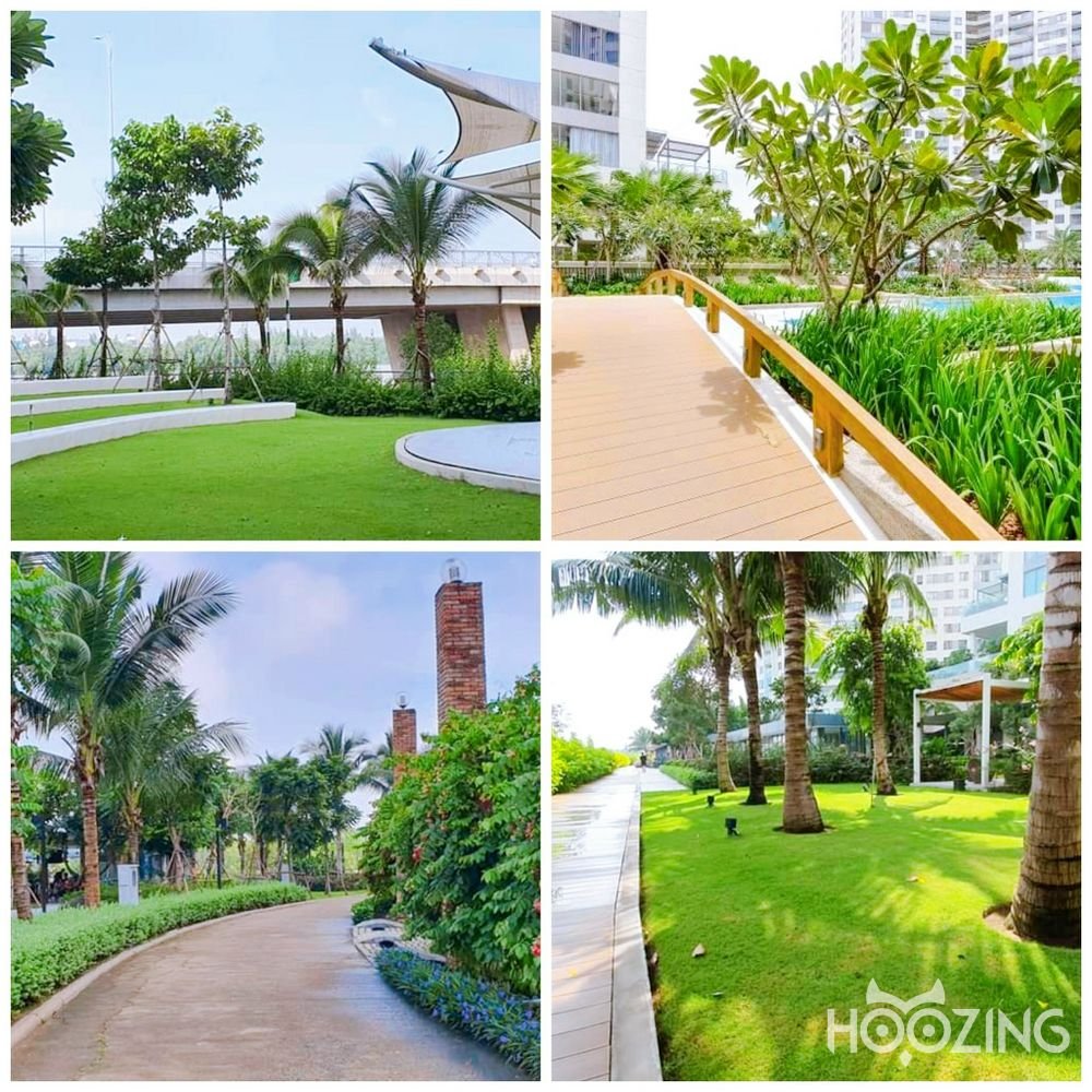 2 bedrooms Apartment in Thu Duc, Ho Chi Minh, Vietnam No. 31056