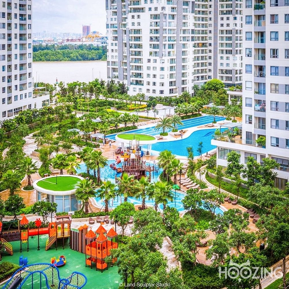 2 bedrooms Apartment in Thu Duc, Ho Chi Minh, Vietnam No. 31056