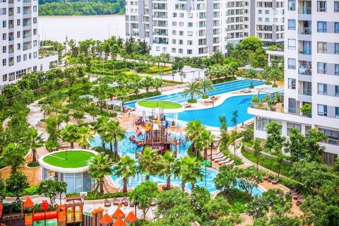 2 bedrooms Apartment in Thu Duc, Ho Chi Minh, Vietnam No. 31056