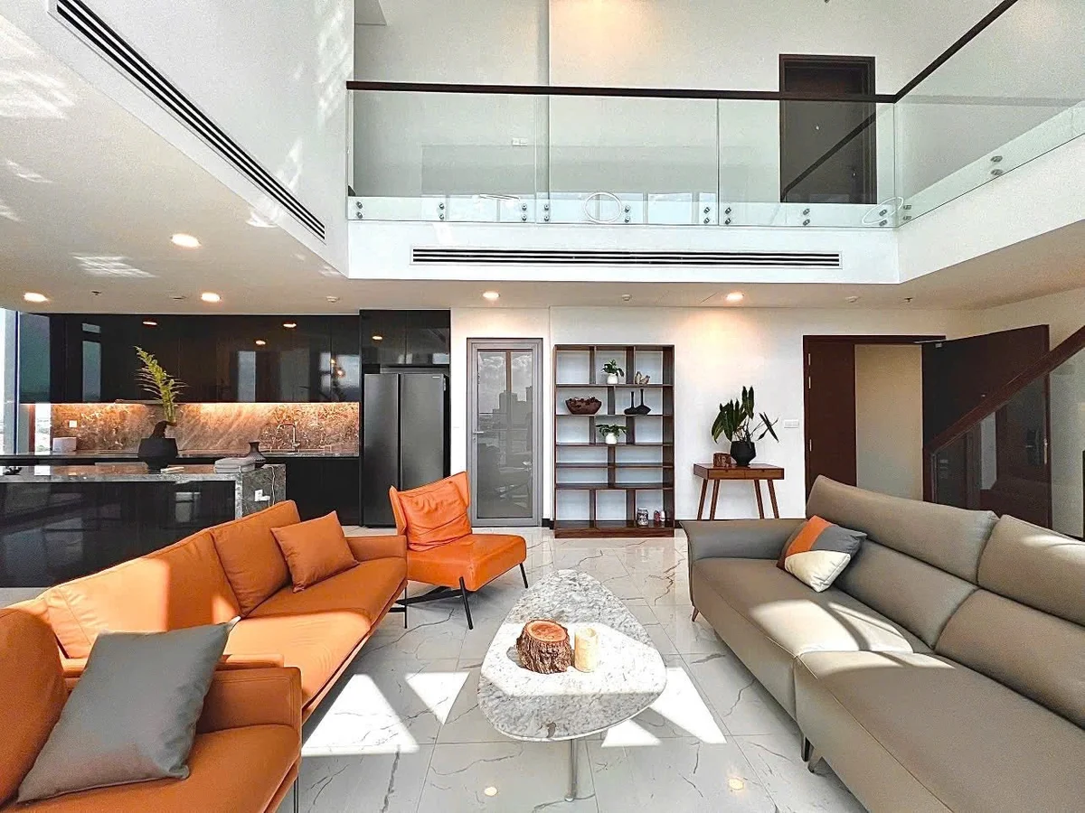 4 bedrooms Duplex in Thu Duc, Ho Chi Minh, Vietnam No. 31570