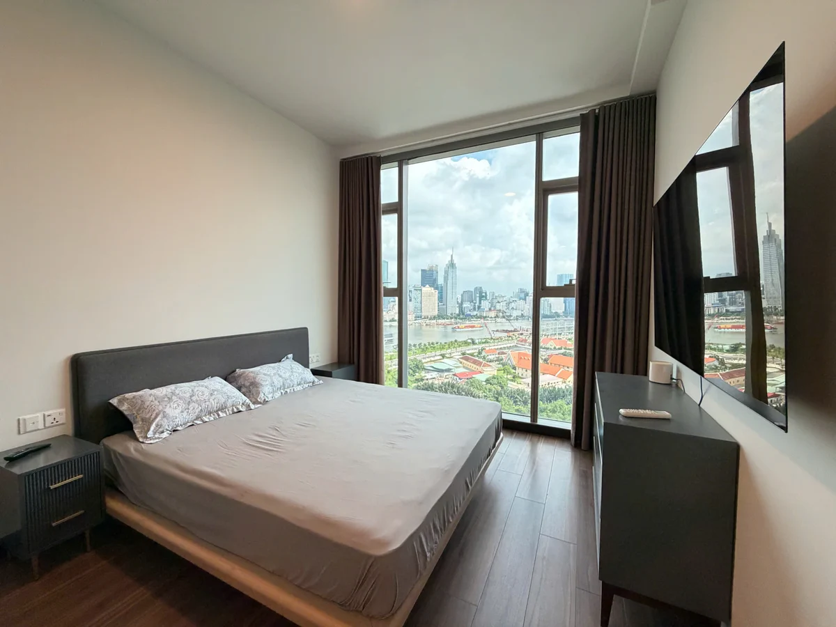 4 bedrooms Duplex in Thu Duc, Ho Chi Minh, Vietnam No. 31570
