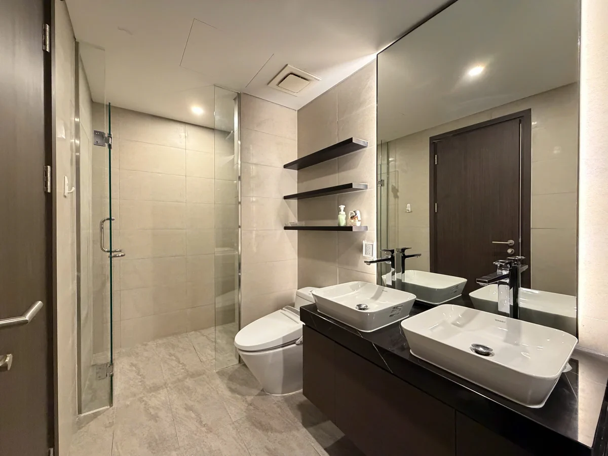 4 bedrooms Duplex in Thu Duc, Ho Chi Minh, Vietnam No. 31570