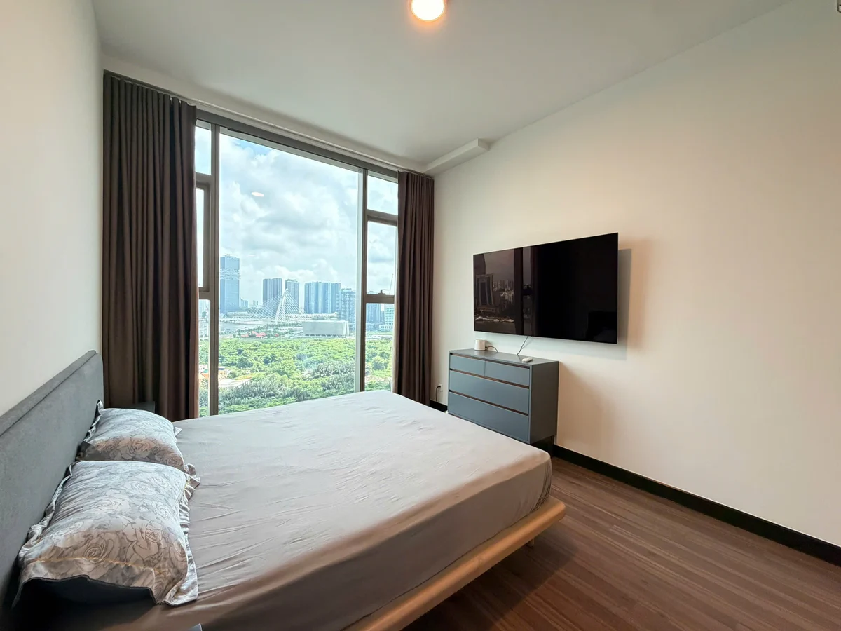 4 bedrooms Duplex in Thu Duc, Ho Chi Minh, Vietnam No. 31570