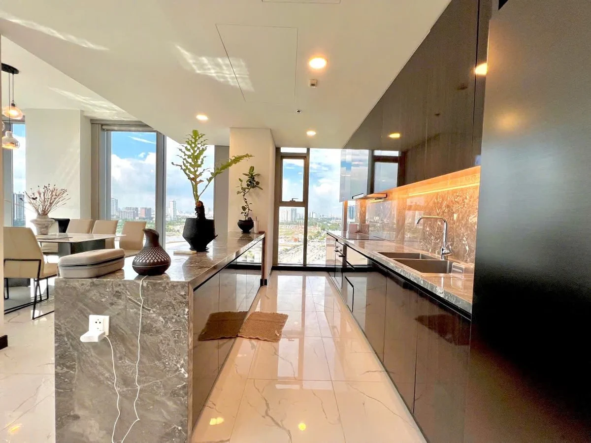 4 bedrooms Duplex in Thu Duc, Ho Chi Minh, Vietnam No. 31570