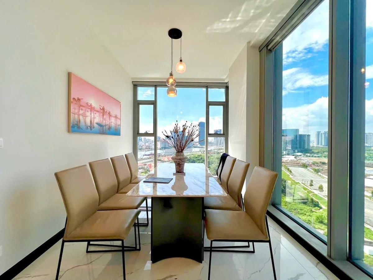 4 bedrooms Duplex in Thu Duc, Ho Chi Minh, Vietnam No. 31570