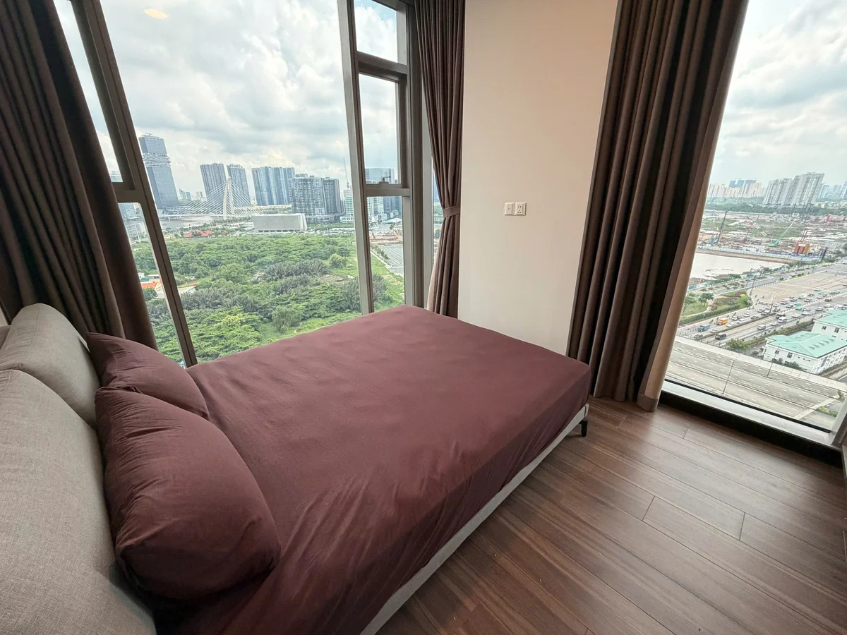 4 bedrooms Duplex in Thu Duc, Ho Chi Minh, Vietnam No. 31570