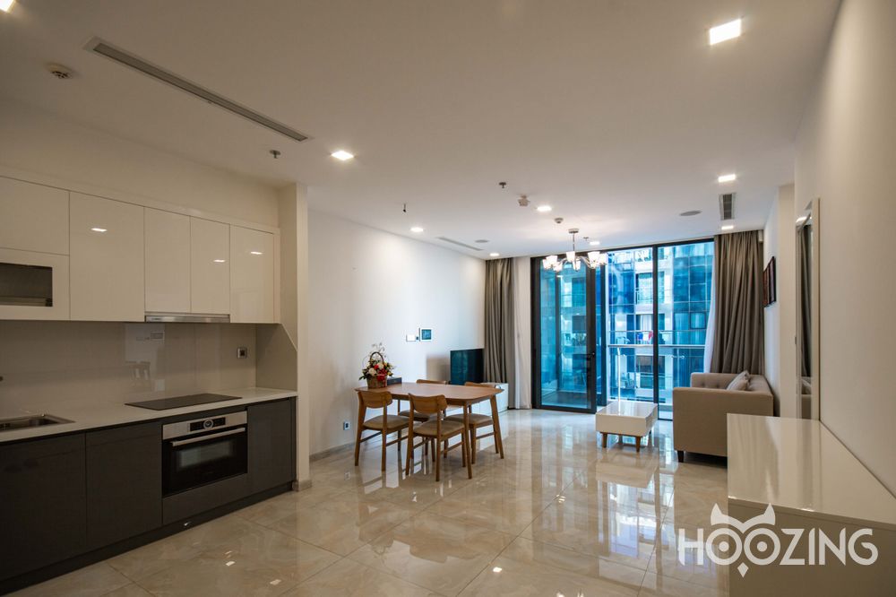 2 bedrooms Apartment in District 1, Ho Chi Minh, Vietnam No. 31318