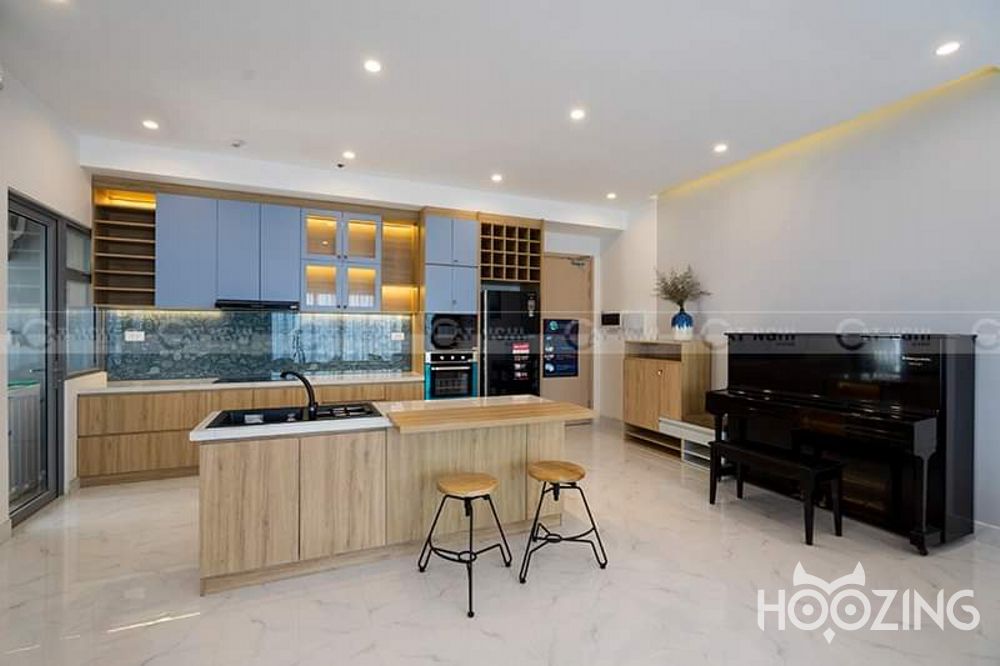 3 bedrooms Apartment in Thu Duc, Ho Chi Minh, Vietnam No. 31242