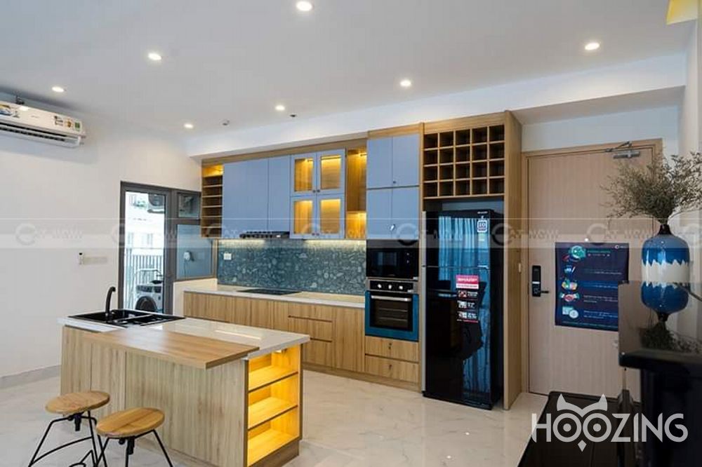 3 bedrooms Apartment in Thu Duc, Ho Chi Minh, Vietnam No. 31242