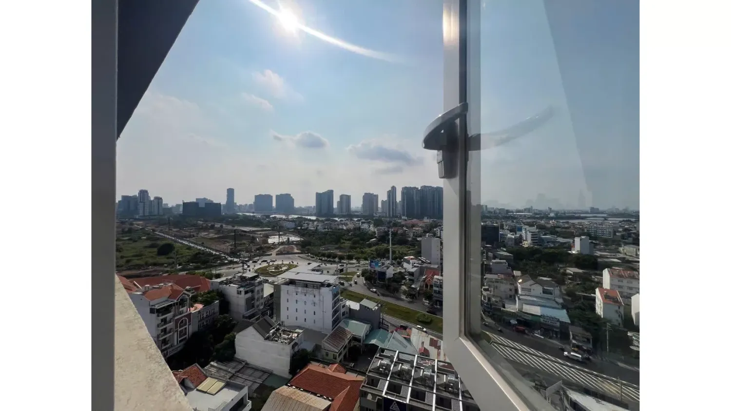 2 bedrooms Apartment in Thu Duc, Ho Chi Minh, Vietnam No. 30438