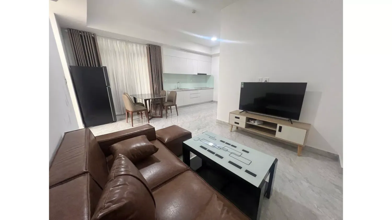 2 bedrooms Apartment in Thu Duc, Ho Chi Minh, Vietnam No. 30438