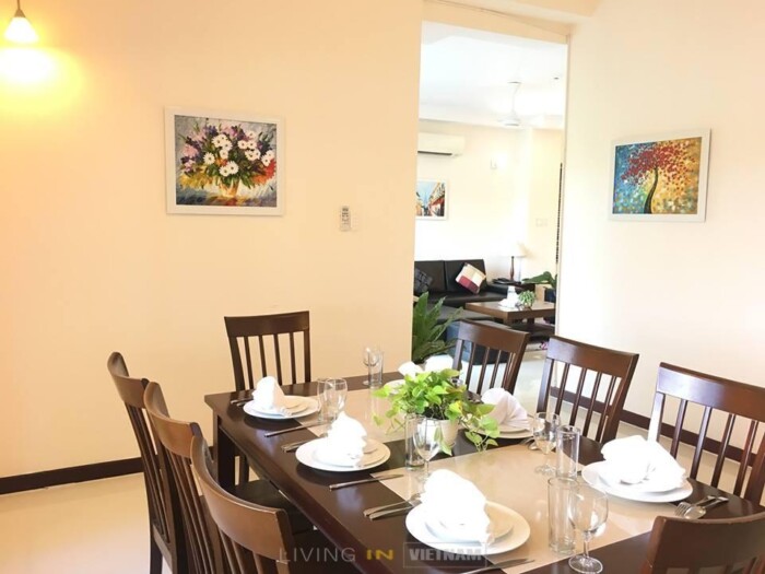 4 bedrooms Villa in Thu Duc, Ho Chi Minh, Vietnam No. 31499