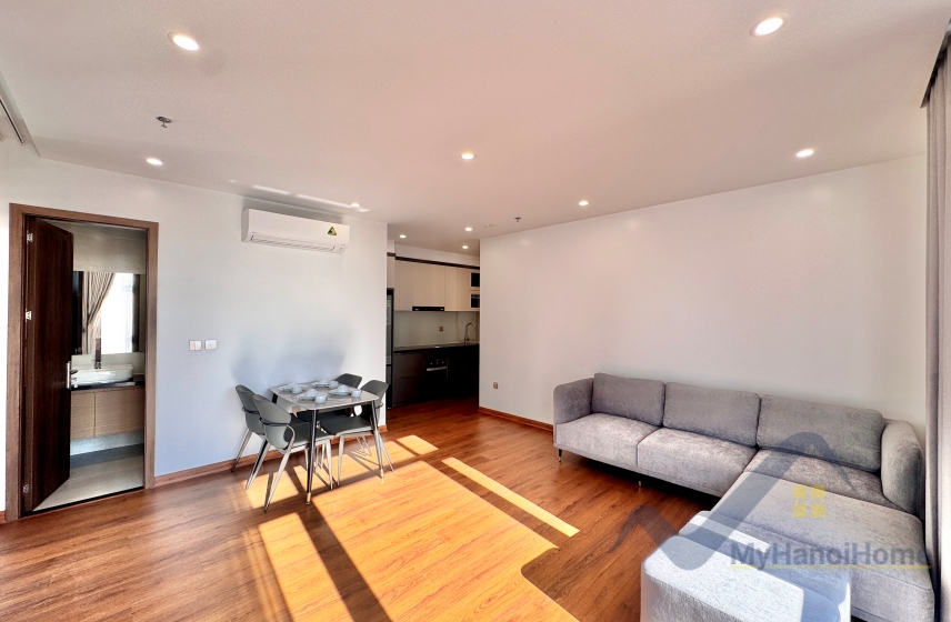 2 bedrooms Apartment in Tay Ho, Ha Noi, Vietnam No. 31729