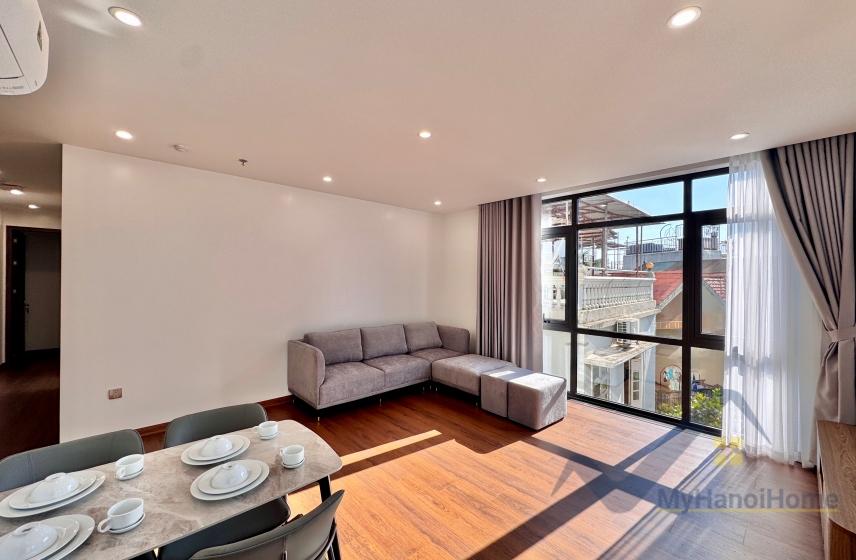 2 bedrooms Apartment in Tay Ho, Ha Noi, Vietnam No. 31729