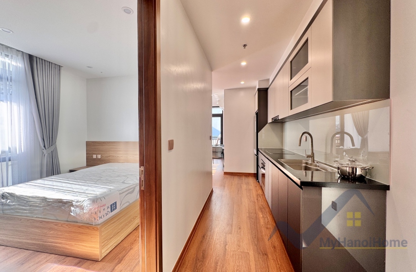 2 bedrooms Apartment in Tay Ho, Ha Noi, Vietnam No. 31729