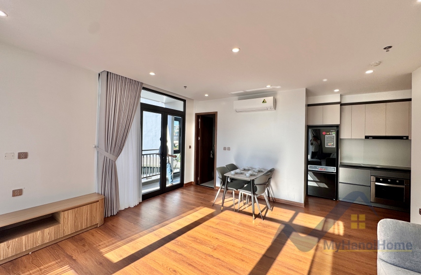2 bedrooms Apartment in Tay Ho, Ha Noi, Vietnam No. 31729