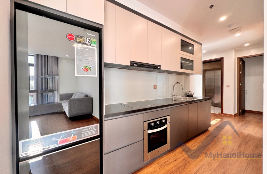 2 bedrooms Apartment in Tay Ho, Ha Noi, Vietnam No. 31729