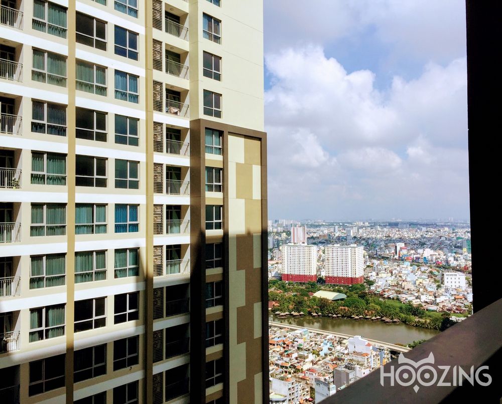 2 bedrooms Apartment in Binh Thanh, Ho Chi Minh, Vietnam No. 31072