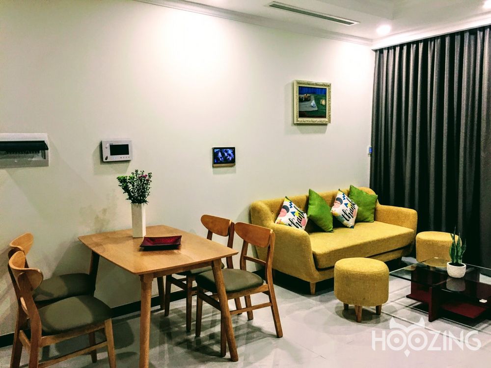 2 bedrooms Apartment in Binh Thanh, Ho Chi Minh, Vietnam No. 31072