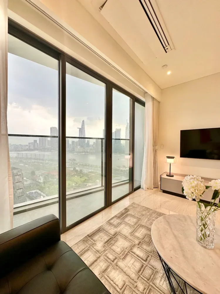 2 bedrooms Apartment in Thu Duc, Ho Chi Minh, Vietnam No. 31572