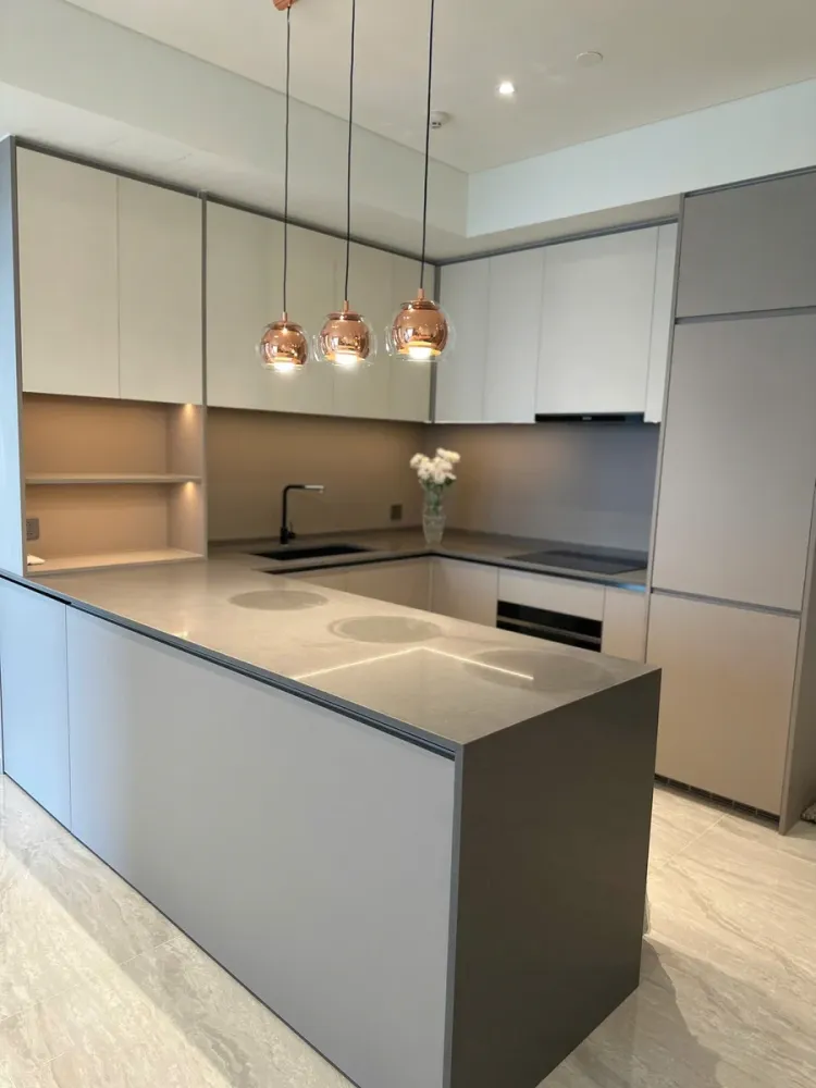 2 bedrooms Apartment in Thu Duc, Ho Chi Minh, Vietnam No. 31572