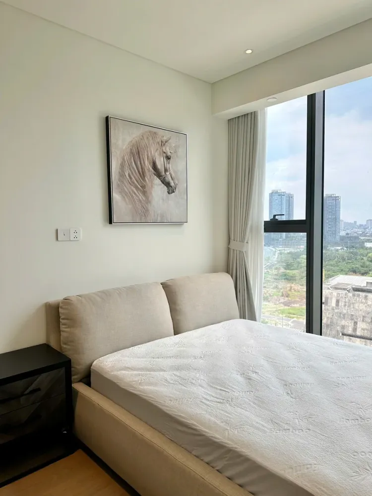 2 bedrooms Apartment in Thu Duc, Ho Chi Minh, Vietnam No. 31572