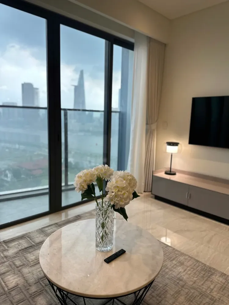 2 bedrooms Apartment in Thu Duc, Ho Chi Minh, Vietnam No. 31572