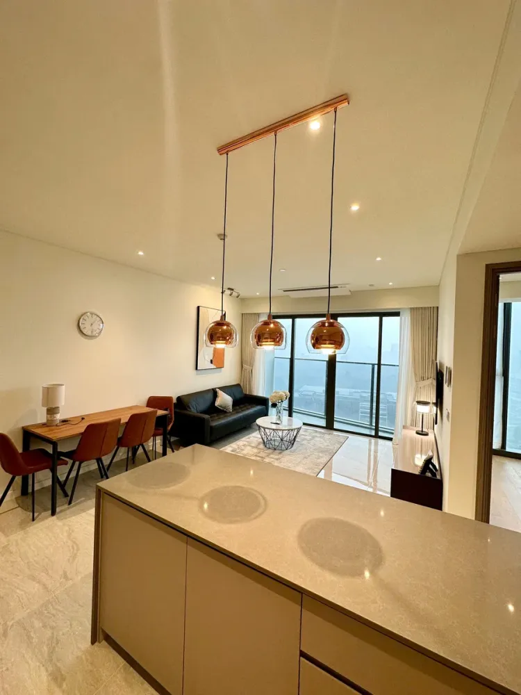 2 bedrooms Apartment in Thu Duc, Ho Chi Minh, Vietnam No. 31572