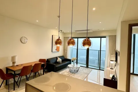 2 bedrooms Apartment in Thu Duc, Ho Chi Minh, Vietnam No. 31572