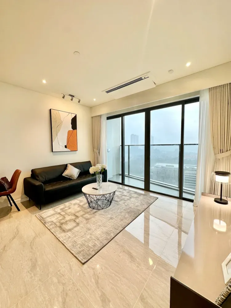 2 bedrooms Apartment in Thu Duc, Ho Chi Minh, Vietnam No. 31572