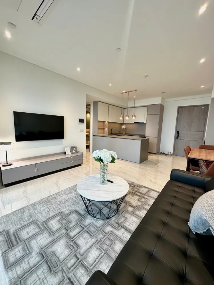 2 bedrooms Apartment in Thu Duc, Ho Chi Minh, Vietnam No. 31572