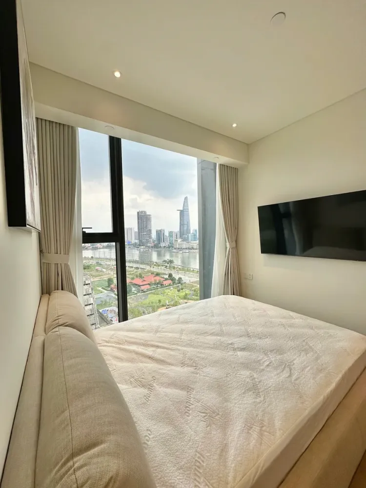 2 bedrooms Apartment in Thu Duc, Ho Chi Minh, Vietnam No. 31572