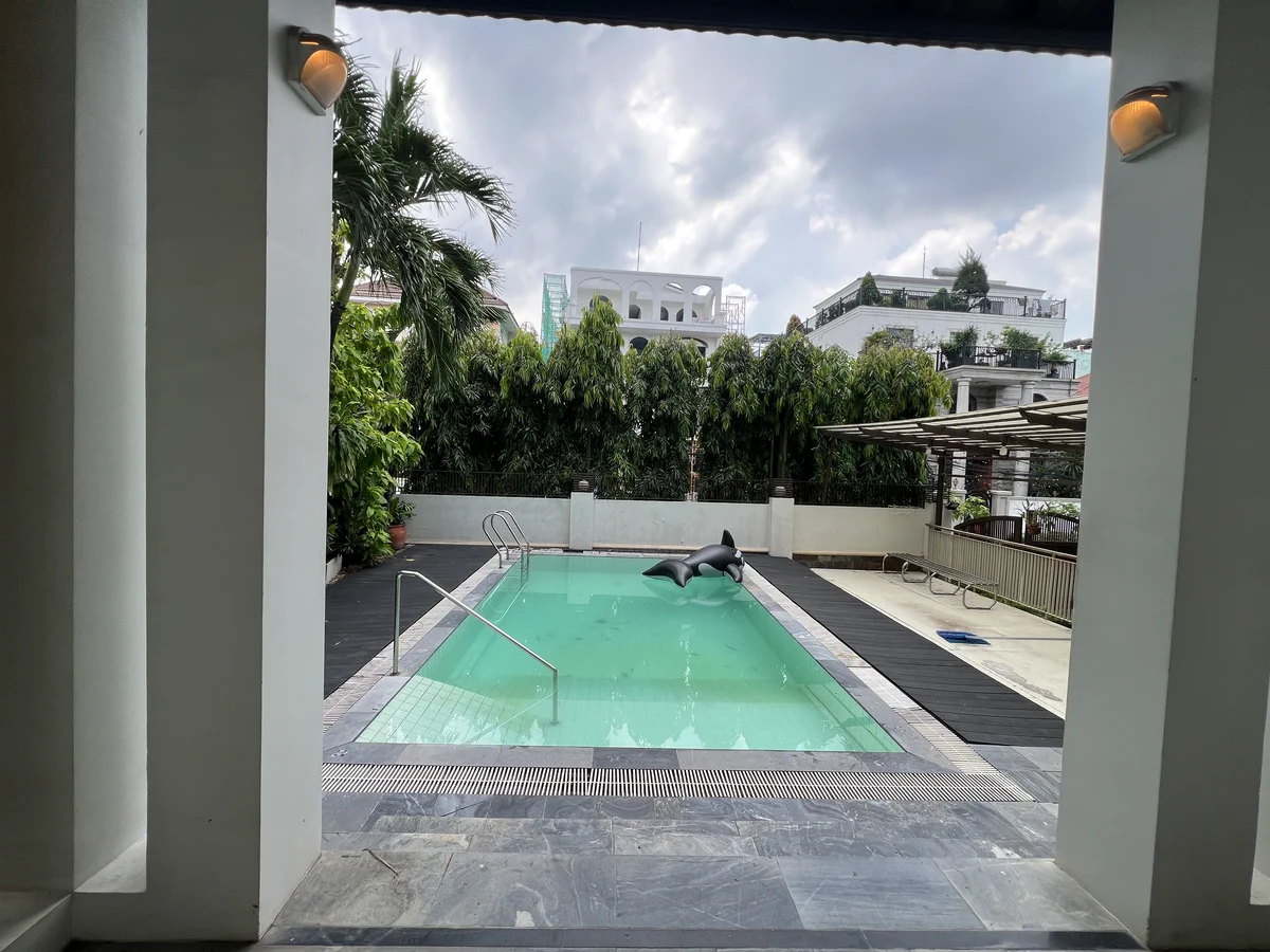 5 bedrooms House in Thu Duc, Ho Chi Minh, Vietnam No. 31562