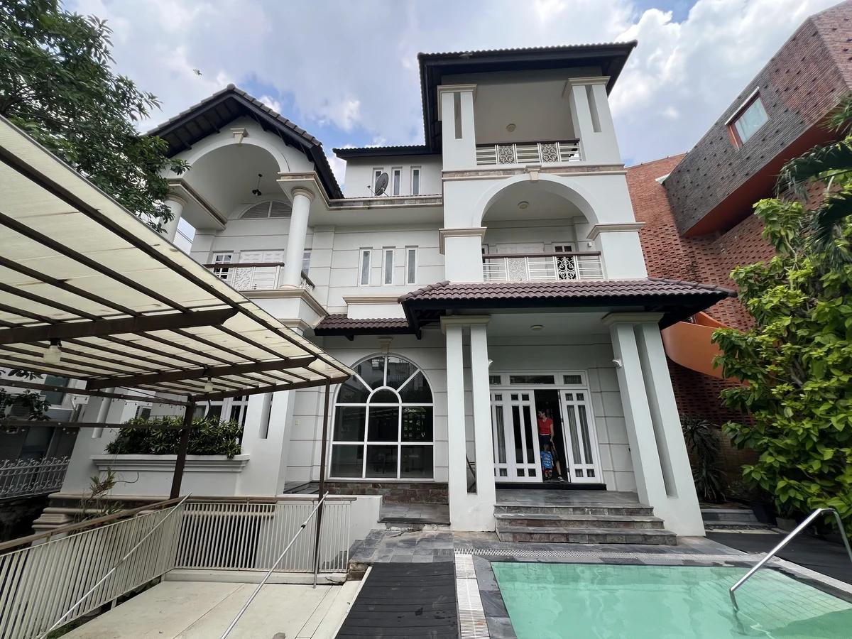 5 bedrooms House in Thu Duc, Ho Chi Minh, Vietnam No. 31562