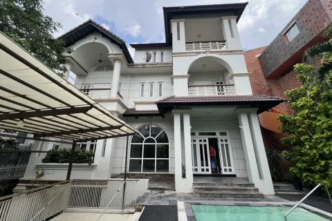 5 bedrooms House in Thu Duc, Ho Chi Minh, Vietnam No. 31562