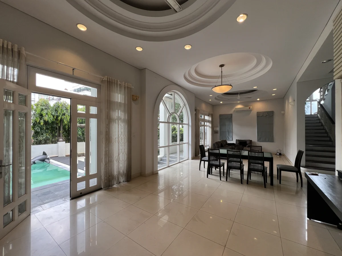 5 bedrooms House in Thu Duc, Ho Chi Minh, Vietnam No. 31562