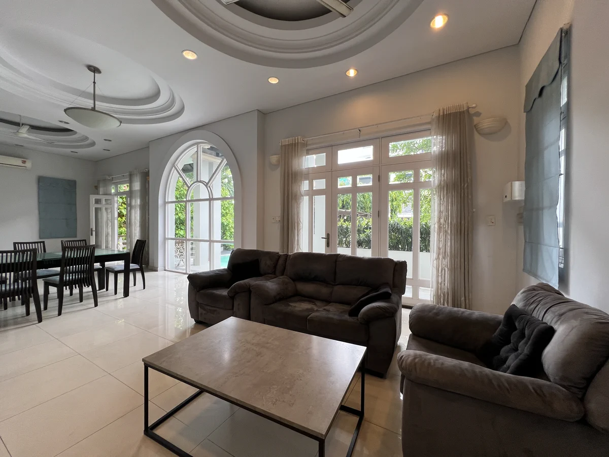 5 bedrooms House in Thu Duc, Ho Chi Minh, Vietnam No. 31562